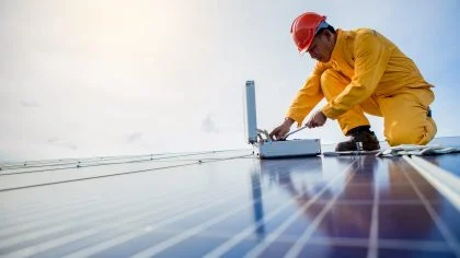 Zonnepanelen installatie – Gebouwenverzekering – Zakelijk