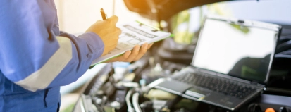 Keuring van het auto alarm – geldig certificaat – Bedrijfsautoverzekering – Zakelijk
