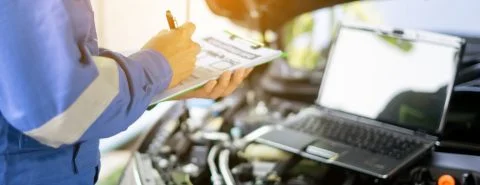 Keuring van het auto alarm – geldig certificaat – Bedrijfsautoverzekering – Zakelijk