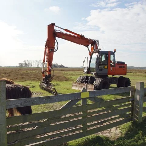 Landbouwvoertuig kentekenplicht – Bedrijfsautoverzekering – Zakelijk