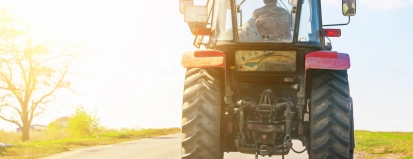 Landbouwvoertuig op openbare weg – Bedrijfsautoverzekering – Zakelijk