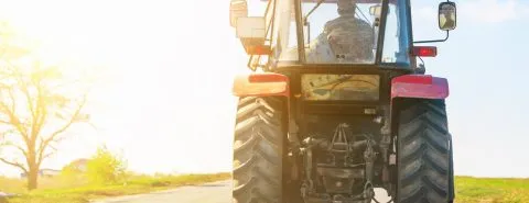Landbouwvoertuig op openbare weg – Bedrijfsautoverzekering – Zakelijk
