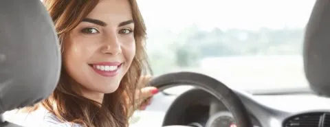 Vrouw in lease auto – blog – Zakelijk