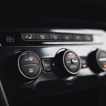 Verwarming in auto – Autoverzekering – Particulier