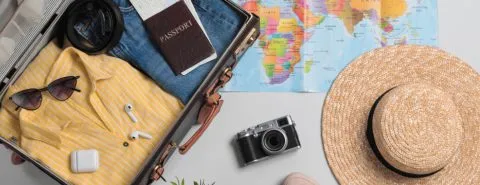 Checklist voor de reis(verzekering) – Doorlopende reisverzekering – Particulier