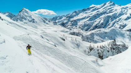 Monte Rosa, Italië – Doorlopende Reisverzekering – Particulier