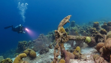 Wrakduiken Aruba – Schox duikverzekering – Particulier