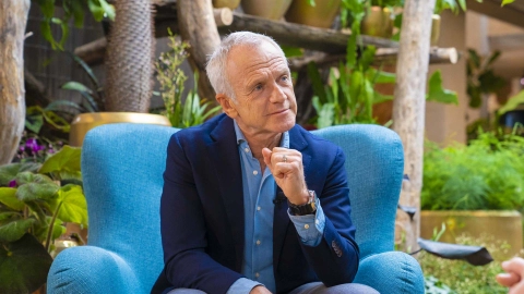 Jaap Jongbloed geeft Zicht op Zaken 1