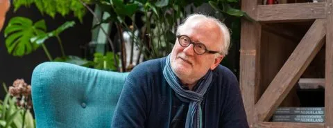 “Ik ben geboren om de wereld mooier te maken.” 1