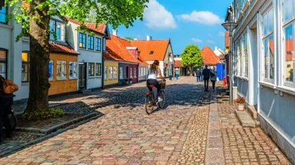 Fietsland Denemarken – E-bike verzekeren – Particulier