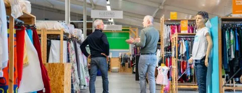 “Ze denken voortdurend mee over wat je echt nodig hebt.”