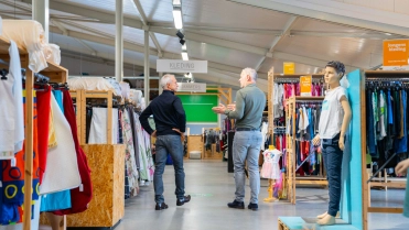 “Ze denken voortdurend mee over wat je echt nodig hebt.”