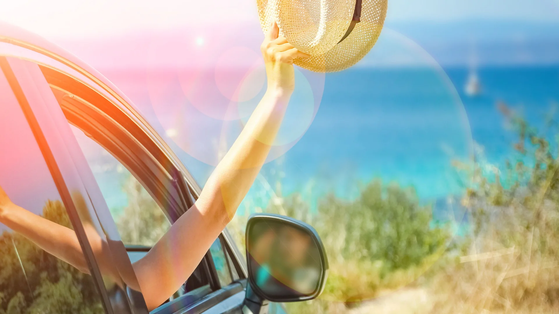 Auto huren op vakantie Zicht adviseurs