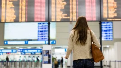 Mjin vlucht wordt geannuleerd – Reisverzekering – Particulier
