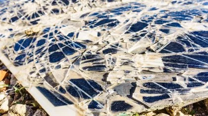 Zonnepanelen en de gevolgen na een calamiteit de gevolgen