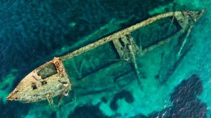 Scheepswrakduiken in Kroatië – Schox duikverzekering – Particulier
