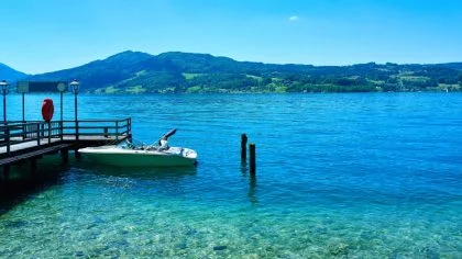 Attersee, Oostenrijk – Schox duikverzekering – Particulier