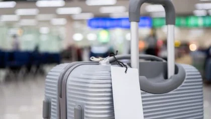 Bagage kwijt op het vliegveld 1