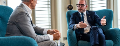 Jaap Jongbloed en Stephan Stokkermans – Zicht op Zaken