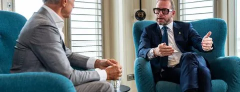 Jaap Jongbloed en Stephan Stokkermans – Zicht op Zaken