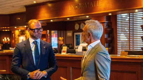 Jaap Jongbloed en Stephan Stokkermans – Zicht op Zaken