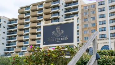 Grand Hotel Huis ter Duin – Zicht op Zaken