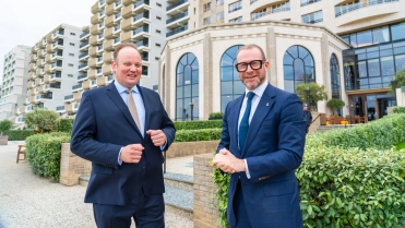 Stephan van Kuik en Stephan Stokkermans – Huis ter Duin – Zicht op Zaken