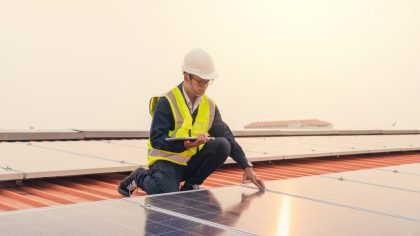 Bedrijfspand verduurzamen door zonnepanelen – Gebouwenverzekering – Zakelijk
