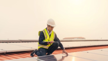 Bedrijfspand verduurzamen door zonnepanelen – Gebouwenverzekering – Zakelijk