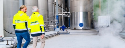 Als bedrijf verdienen we drie keer aan plantaardig afval