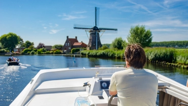 Boot in Nederland – Pleziervaartuigverzekering – Particulier