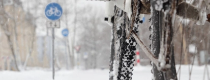 Veilig fietsen in de winter: handige tips – Fietsverzekering – Particulier