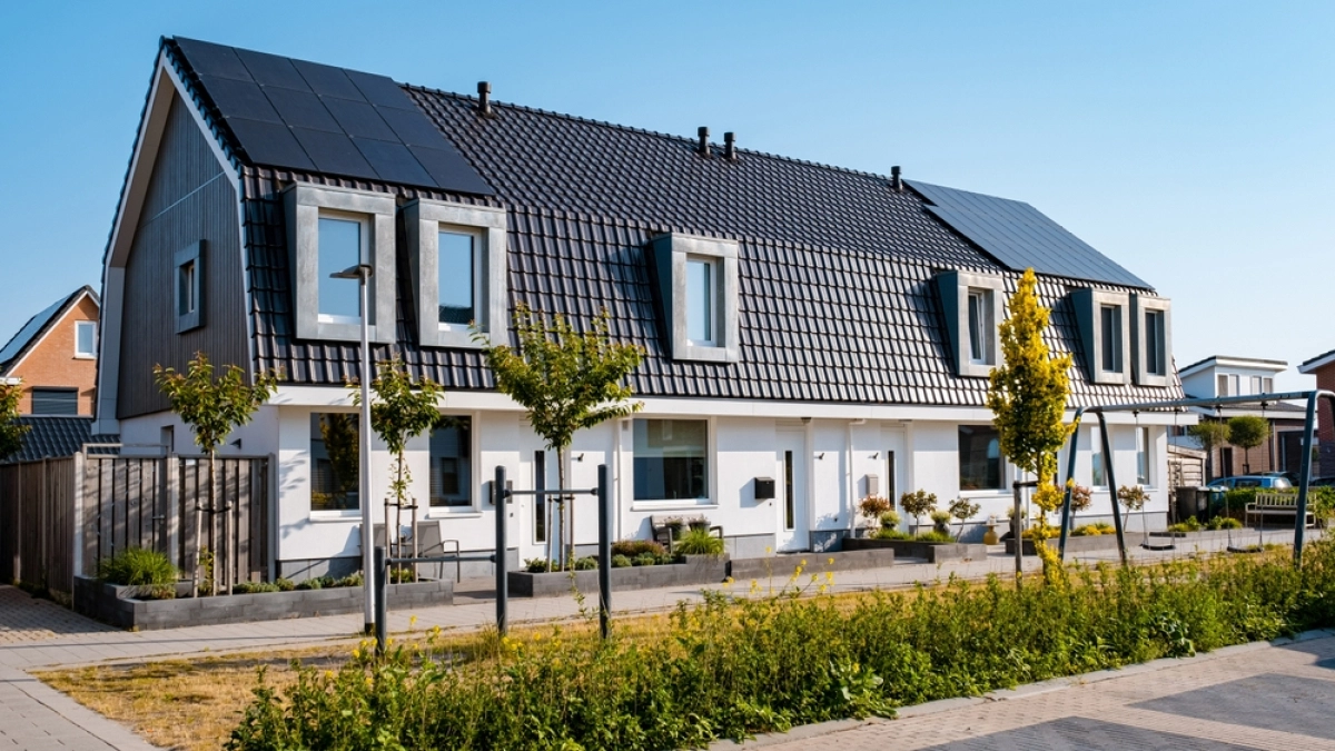 Duurzame woning – Hypotheek – Particulier