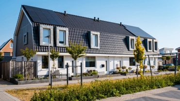 Duurzame woning – Hypotheek – Particulier