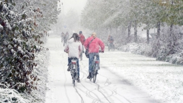 Veilig fietsen in de winter: handige tips – Fietsverzekering – Particulier