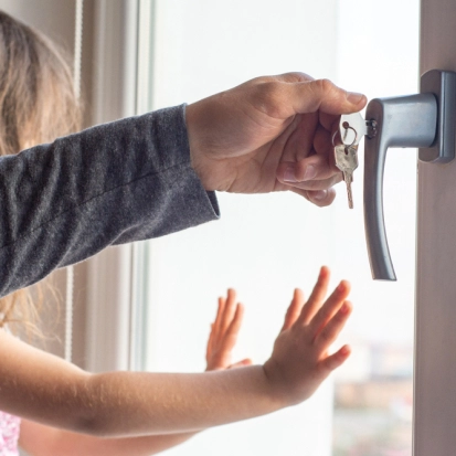 Deur op slot – Inboedelverzekering – Zicht adviseurs