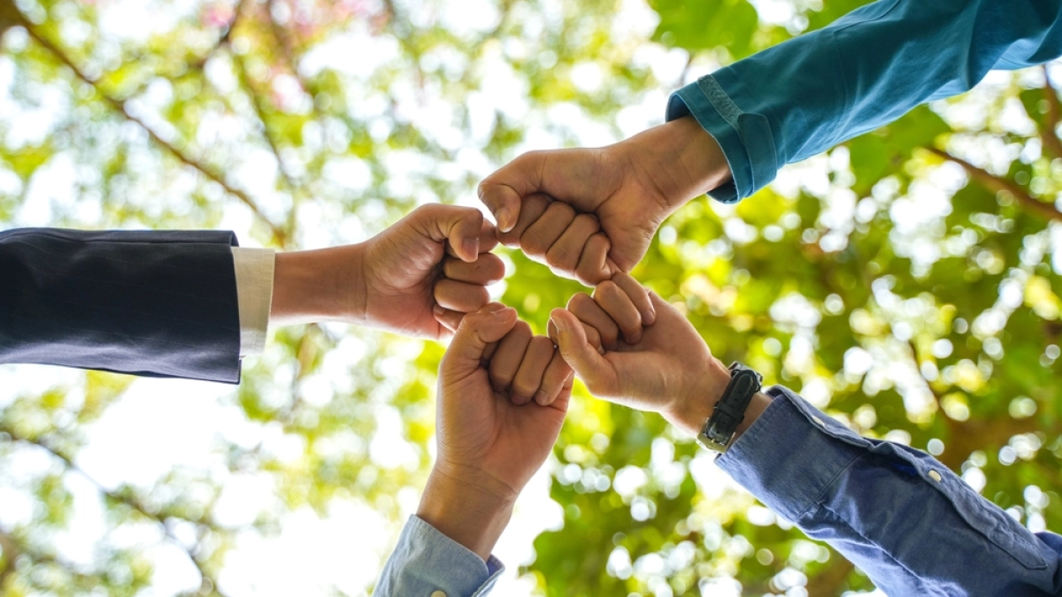 World,Environment,Day,Global,Community,Teamwork,,Csr,And,Esg,Environmental