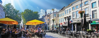 grote markt breda