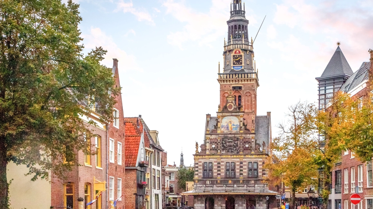 oude centrum alkmaar