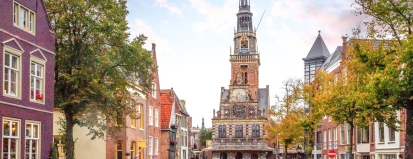 oude centrum alkmaar