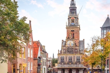 oude centrum alkmaar