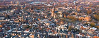 oude centrum den bosch