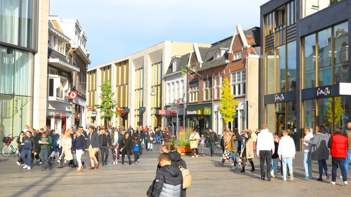 binnenstad enschede