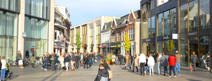 binnenstad enschede