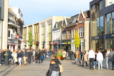 binnenstad enschede