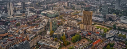 eindhoven van bovenaf