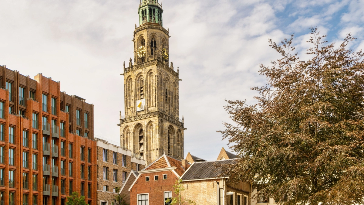 groningen plein