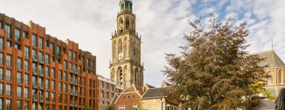 groningen plein