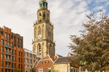 groningen plein