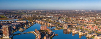 heerhugowaard van bovenaf